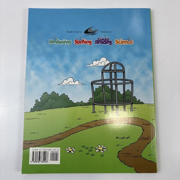 A Reason for Handwriting Cursive F Student WorkText Scripture & Outreach - Picture 2 of 5